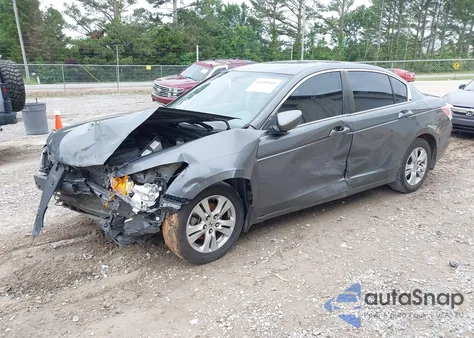 2009 Honda Accord 2.4 Lx-P z USA, uszkodzony, nr VIN 1HGCP26469A079617
